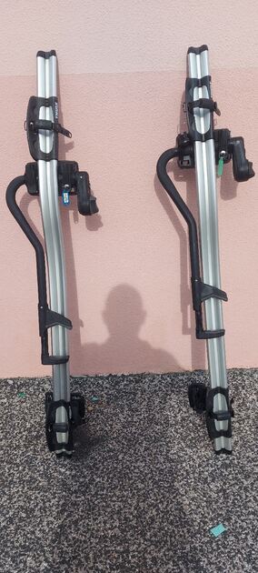 Suporte Thule Proride 591. Outros componentes de bicicletas