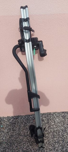 Suporte Thule Proride 591. Outros componentes de bicicletas