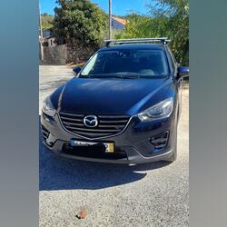 Vendo Mazda CX5. Carros