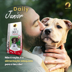 Alimentação para cães Daily Food. Animais. Vila Franca de Xira