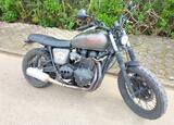 Triumph Bonneville t100. Motos