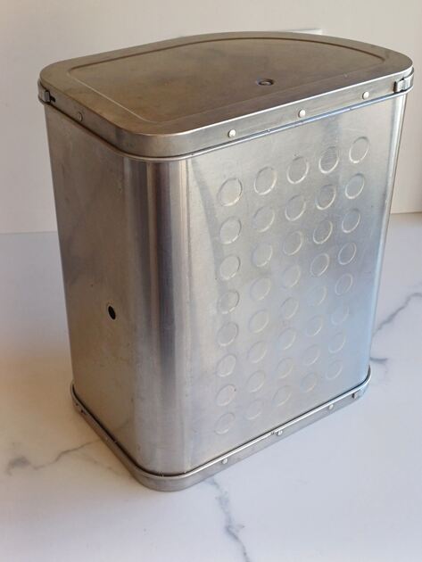 Caixa para pão Brabantia . Outros