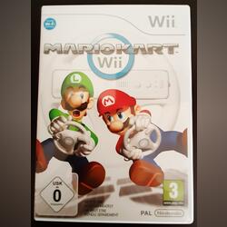 Wii JOGO - Mario Kart. Videojogos. Olivais. Nintendo Wii     Muito bom