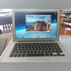 Macbook Air 13 i5/256Gb. Portáteis