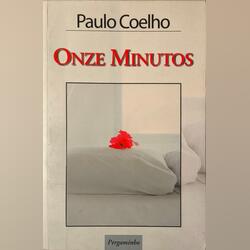 O Zahir, Onze Minutos - Paulo Coelho. Livros
