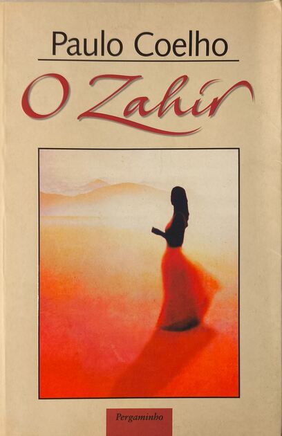 O Zahir, Onze Minutos - Paulo Coelho. Livros