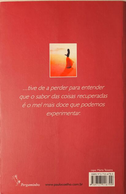 O Zahir, Onze Minutos - Paulo Coelho. Livros