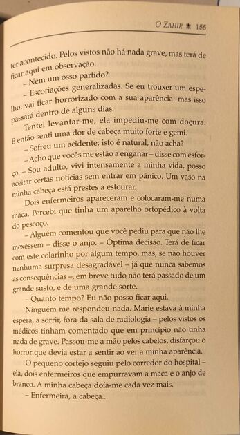 O Zahir, Onze Minutos - Paulo Coelho. Livros