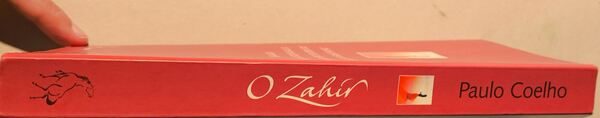 O Zahir, Onze Minutos - Paulo Coelho. Livros