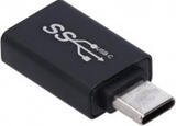 Adaptador de 5 Gbps tipo C (fêmea) USB 3.0 (macho). Adaptadores. Idanha-a-Nova.     