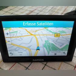 GARMIN DriveSmart 51 à venda. GPS e Navegador