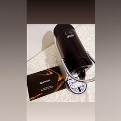 Cafetera Nespresso Nova . Máquinas de Café. Matosinhos. Nespresso Automático Alumínio   Novo / Como novo Com base aquecedora Com espumador