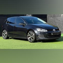 Golf 7 ACEITO RETOMA . Carros