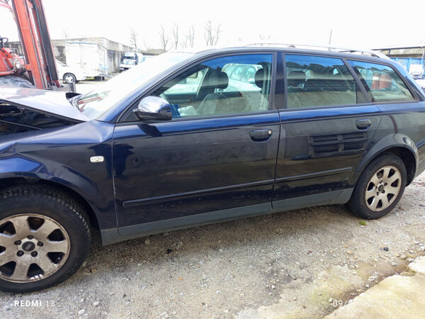 Para peças Audi A4 B6 1.9TDI ano 2003. Carros para Peças