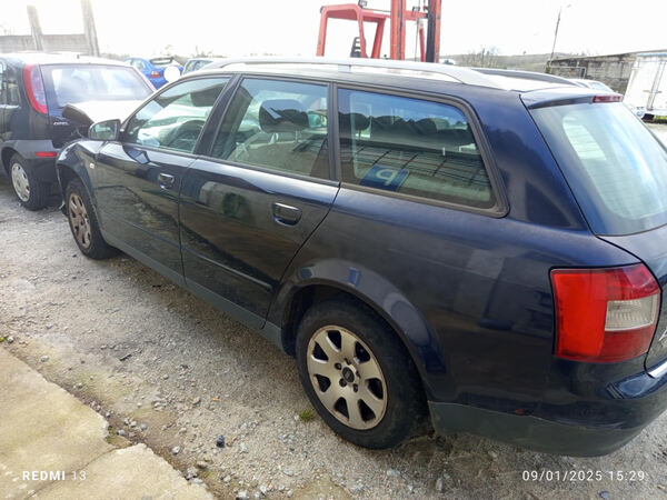 Para peças Audi A4 B6 1.9TDI ano 2003. Carros para Peças