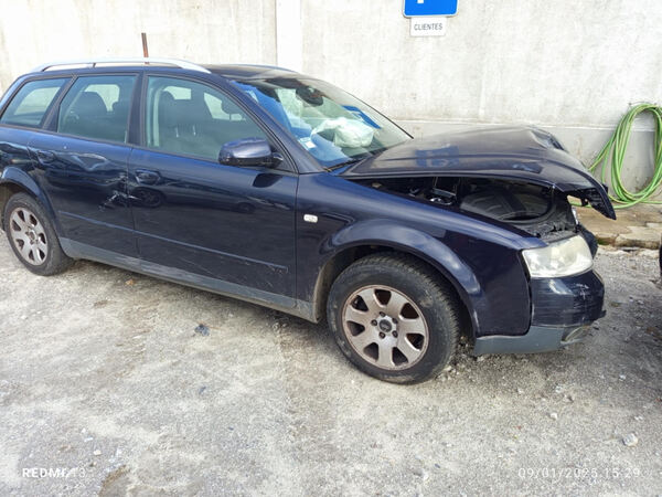 Para peças Audi A4 B6 1.9TDI ano 2003. Carros para Peças