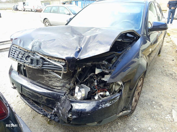 Para peças Audi A4 B6 1.9TDI ano 2003. Carros para Peças