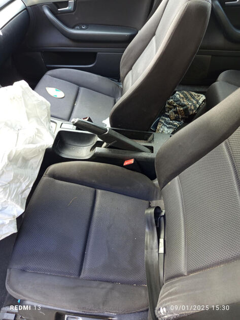 Para peças Audi A4 B6 1.9TDI ano 2003. Carros para Peças