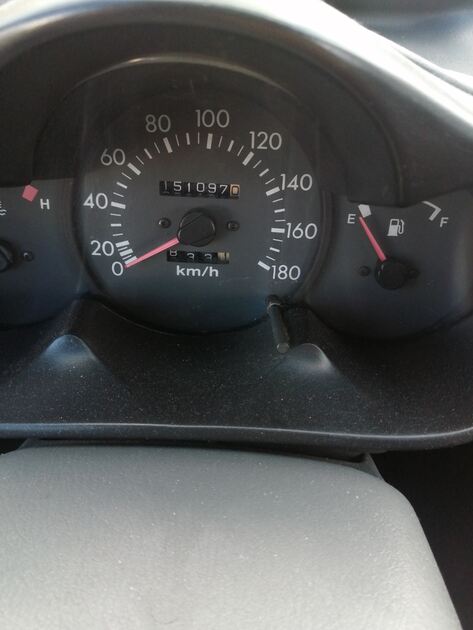 Vendo carro Hiunday atos 1000cc de 2001 . Carros