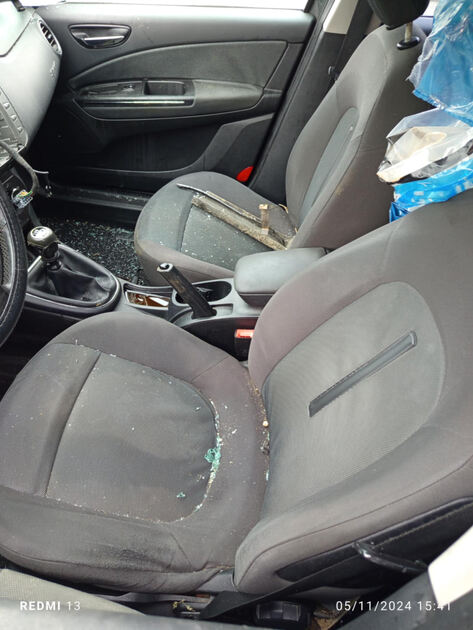 Para peças Fiat Bravo 1.6 D Multijet ano 2008. Carros para Peças