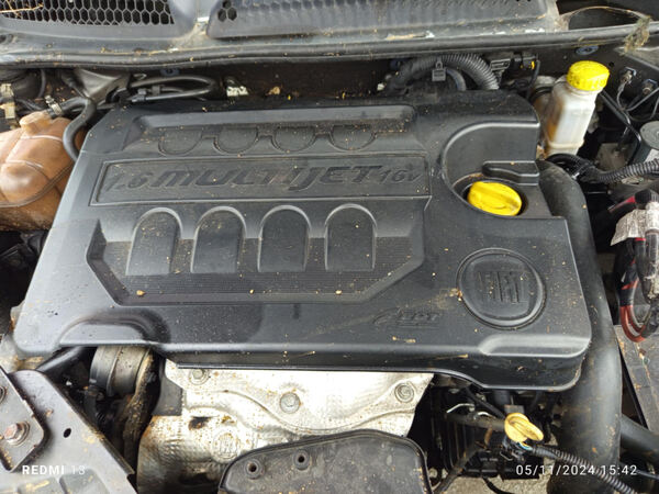 Para peças Fiat Bravo 1.6 D Multijet ano 2008. Carros para Peças