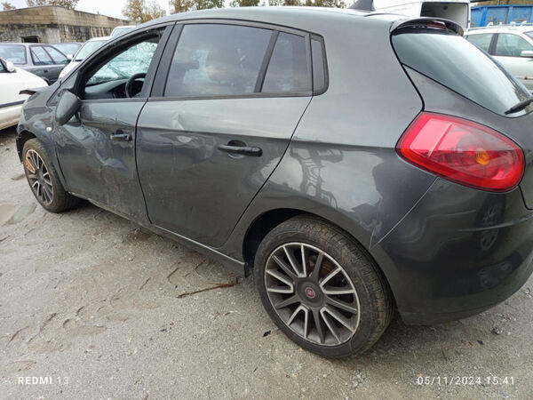 Para peças Fiat Bravo 1.6 D Multijet ano 2008. Carros para Peças