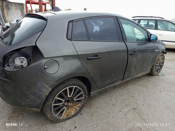 Para peças Fiat Bravo 1.6 D Multijet ano 2008. Carros para Peças