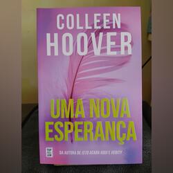 Livro “Uma Nova Esperança”. Livros