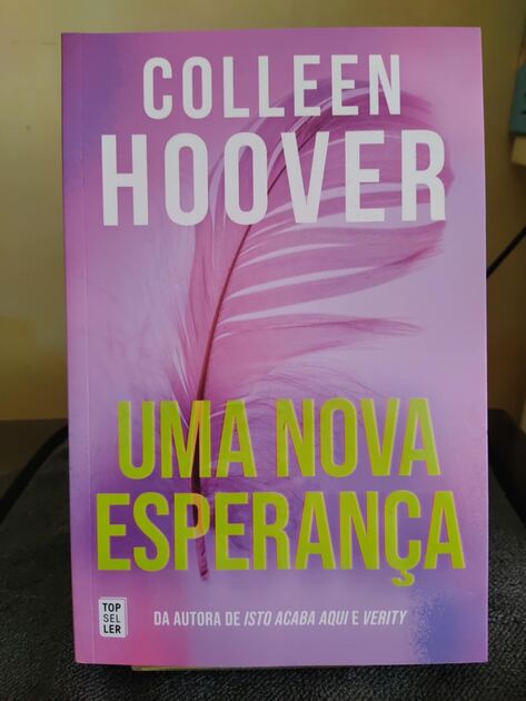 Livro “Uma Nova Esperança”. Livros