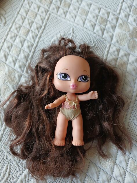 Boneca Bratz Babyz Dana. Bonecas