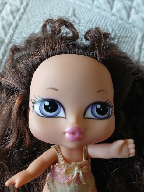 Boneca Bratz Babyz Dana. Bonecas