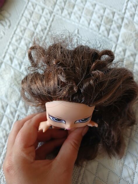 Boneca Bratz Babyz Dana. Bonecas