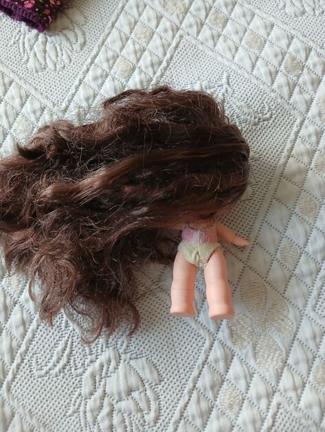 Boneca Bratz Babyz Dana. Bonecas