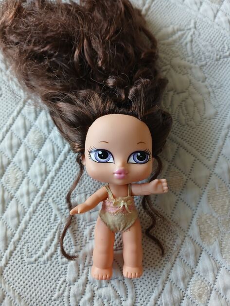 Boneca Bratz Babyz Dana. Bonecas