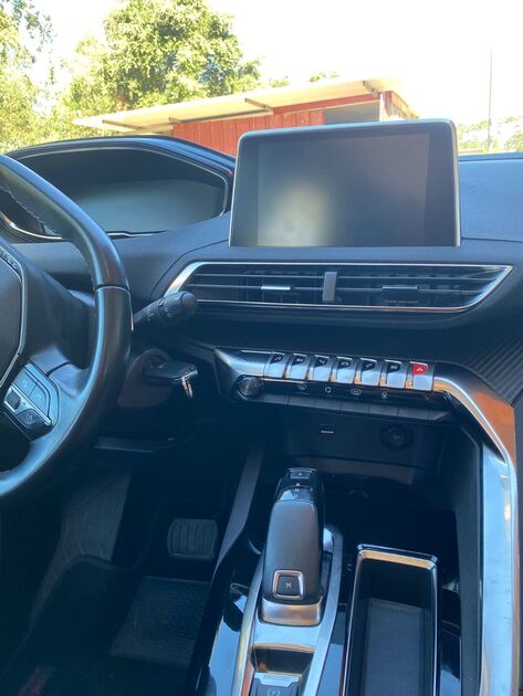 PEUGEOT 3008. Motor e componentes