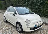 Fiat 500 . Carros