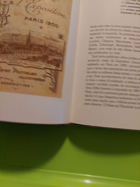História do Bilhete-Postal . Livros