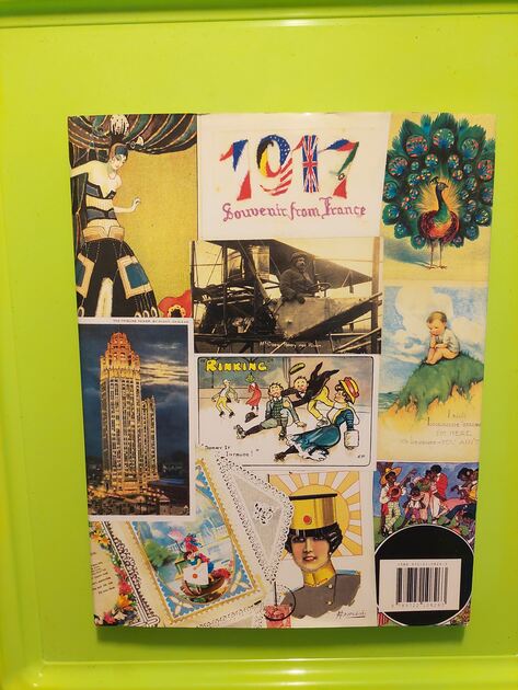 História do Bilhete-Postal . Livros