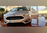 Ford focus 1.6 TDCI 120 CV. Carros. Santa Maria da Feira. 2017   176.000 km Manual Diesel 120 cv 4 portas Cinzento ABS Ar condicionado Vidros elétricos Sistema de navegação Volante multi-funções