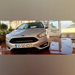 Ford focus 1.6 TDCI 120 CV. Carros