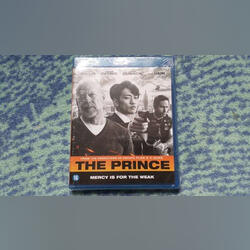 Bruce WillIs - The Prince - Blu-Ray novo. Filmes e DVDs. Almodôvar. Blue-ray    
