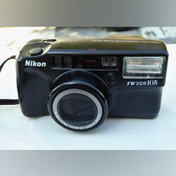 Nikon TW 105 Zoom - compacta classica Pro. Câmaras fotográficas. Penafiel. Nikon     Câmaras compactas Muito bom