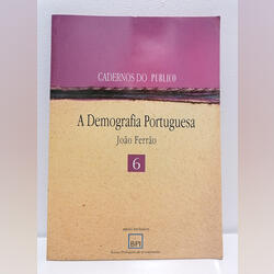 A Demografia Portuguesa. Livros