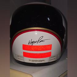 Capacete Raro Wayne Rainey. Capacetes de Moto