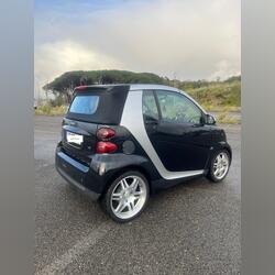 Smart fortwo cabrio CDI impecável . Carros