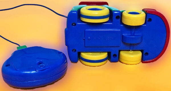 Brinquedo Comboio com Comando, Novo. Jogos educativos