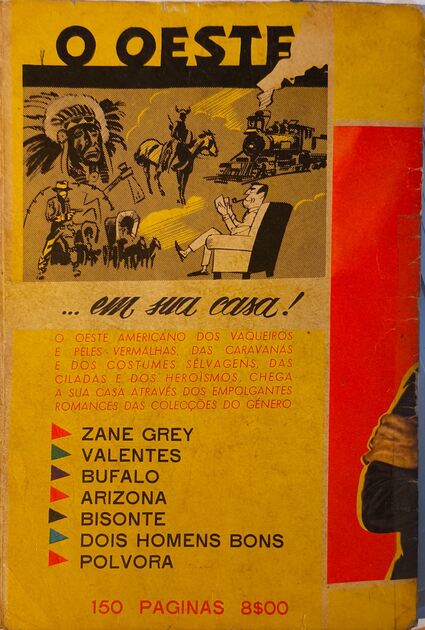 Policial (40 livros) Edição Mundo de Aventuras. Livros