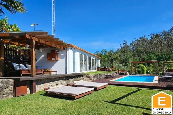 Casa Rústica T3 renovada - Panque / Barcelos (2979. Casa e apartamentos para vender