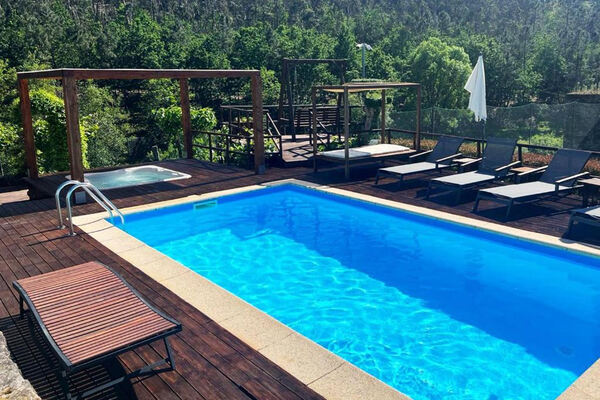 Casa Rústica T3 renovada - Panque / Barcelos (2979. Casa e apartamentos para vender