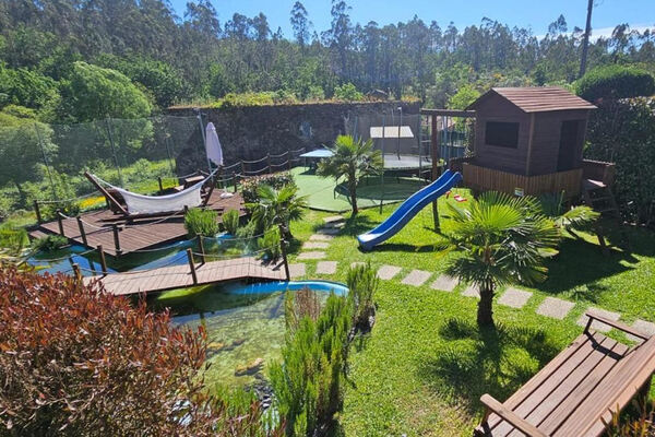 Casa Rústica T3 renovada - Panque / Barcelos (2979. Casa e apartamentos para vender